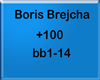 Boris Brejcha-+100