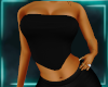 Black Cute Top