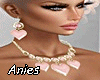 *A* Lana Full Set Pink