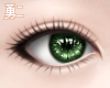 Y' Green Eyes - Left