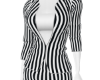 Ino striped pantsuit
