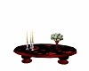 Red & Blk Coffee Table 1