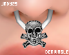 <J> Drv Skull Septum