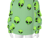 alien/ animation M
