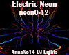 DJ Light Electric Neon