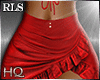 Carmen Skirt red RLS
