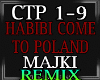 Habibi come to Poland