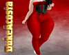 Corset Jumpsuit