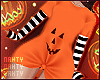 Pumpkin Tshirt Dress