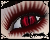 Eyelashes Blk Red Jen