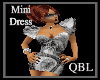 Elegant Mini Dress