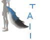 Metalic Blue Tail