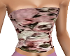 Mauve Flower Top