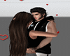 Romantic Dance & Kiss