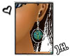 jade Chantal earrings