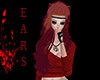 LA! ears acajou violine