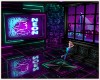 NEON FURNISHED ROOM