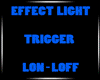 Effect light equalize