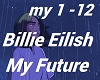 Billie Eilish My Future