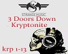 3 doors down-kryptonite