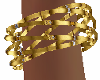 Gold Bracelets 2