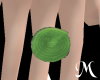 [M] Rotella Green Ring