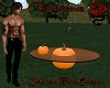 Fall Pumpkin CoffeeTable