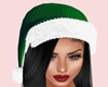 Christmas Santa Gren Hat