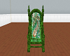 Emerald Dragon Throne