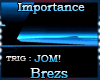 ☠ Importance 