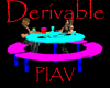 Derivable Table w poses