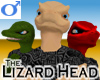 Lizard Head -v2a Mens