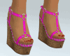 V/ Rosa Sandals