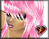 S pink andi hair