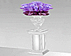Dreamy Pedestal Flowers