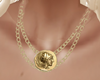 Goddess Athena Necklace