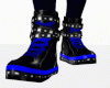 BarbieBlueBikerBoots