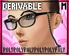 Poly's Glasses Chain[dv]