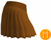 -MR- Chocolate Skirt