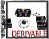 Derivable Comfy Set