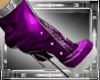 {CT} winter purple boots