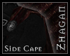 [Z] Side cape red
