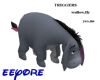  Eeyore Animated