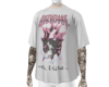 Wht Echo Tshirt [VZ]