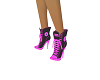 Pink Shoes D0 /1