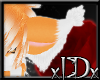 xIDx Orange Fox Ears V2
