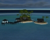 Private island living