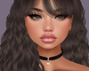 Mayuno Brown Bangs