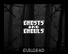 Ghosts and Ghouls - MADE