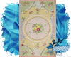 Pastel Colored Rug